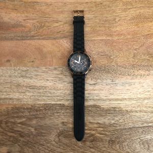 Marc by Marc Jacobs Gold Tone Watch